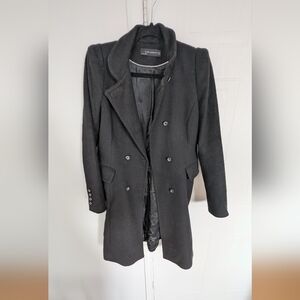Zara WOMENS Wool coats